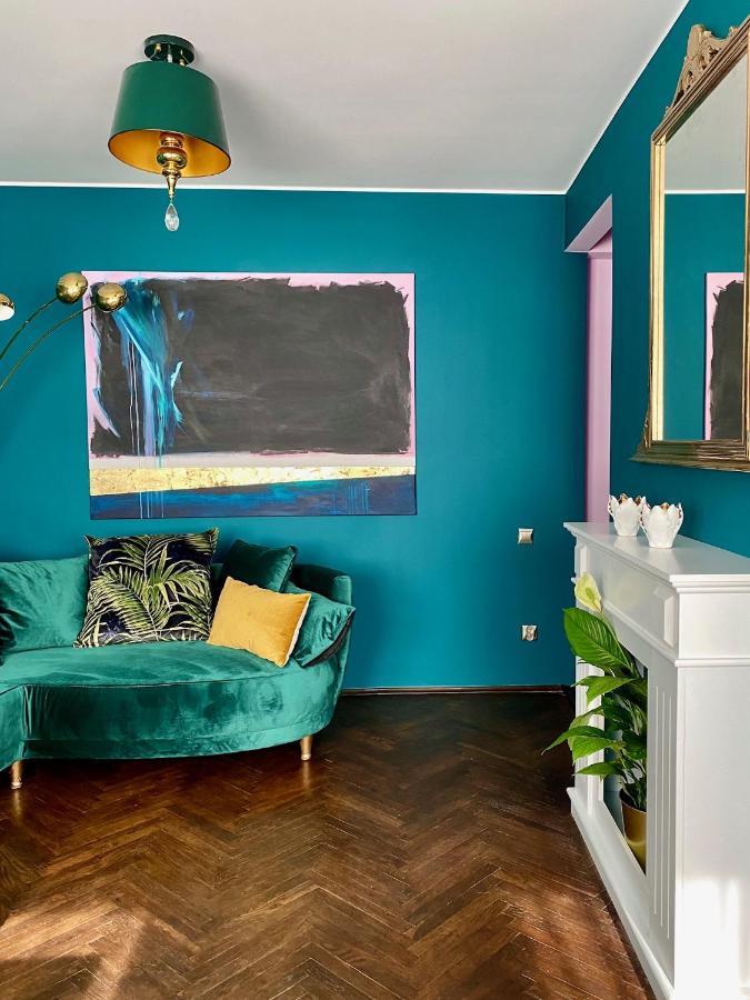 Dream Boutique Apartment 42M2 In The Heart Of Cracow Old Town Красков Екстериор снимка